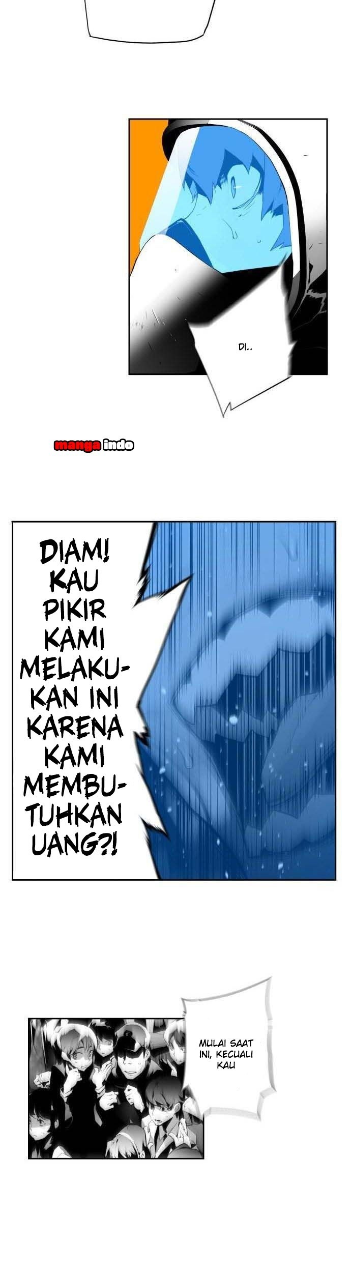 Terror Man Chapter 2 Gambar 45