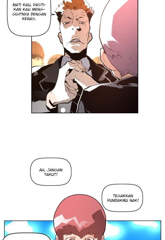 Baca Terror Man Chapter 1 Gambar 2