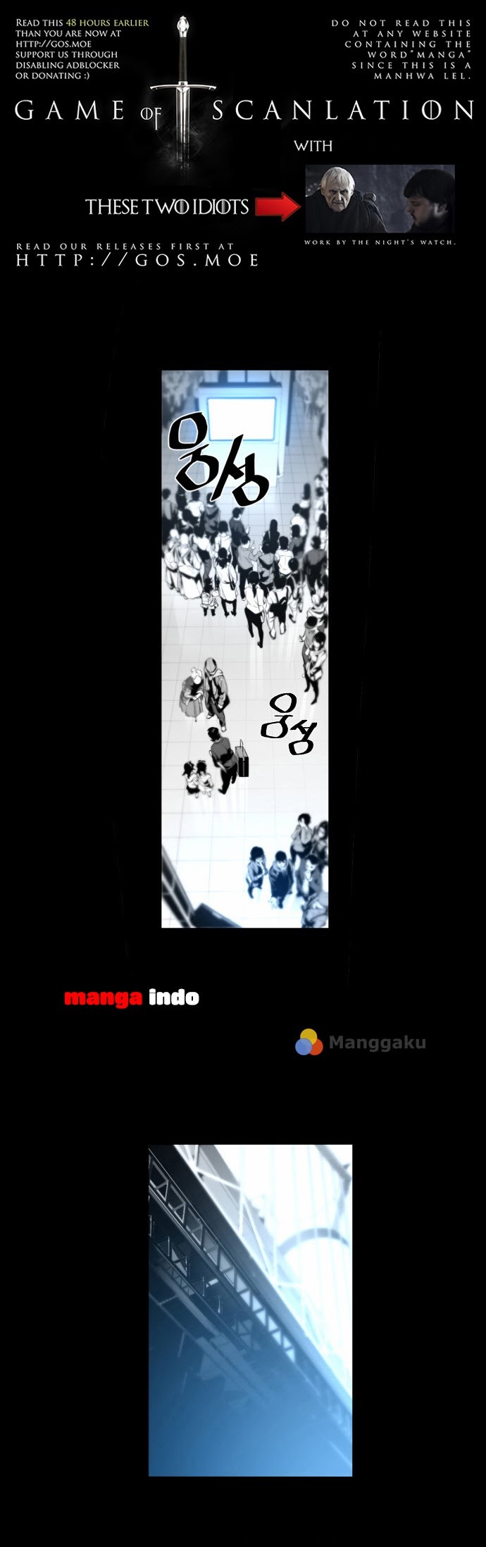 Baca Terror Man Chapter 00 Gambar 2