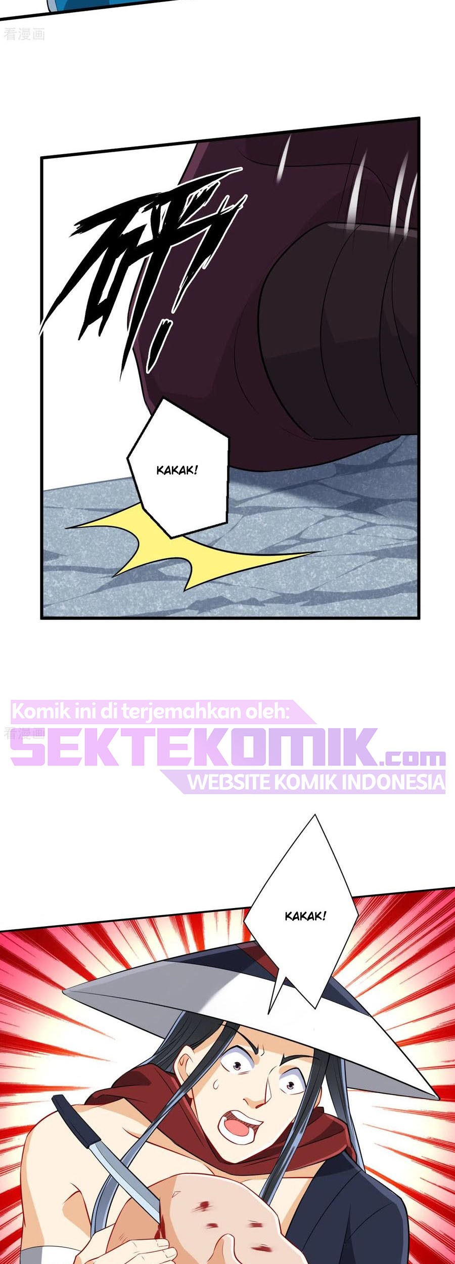 First Class Family Chapter 149 Gambar 18