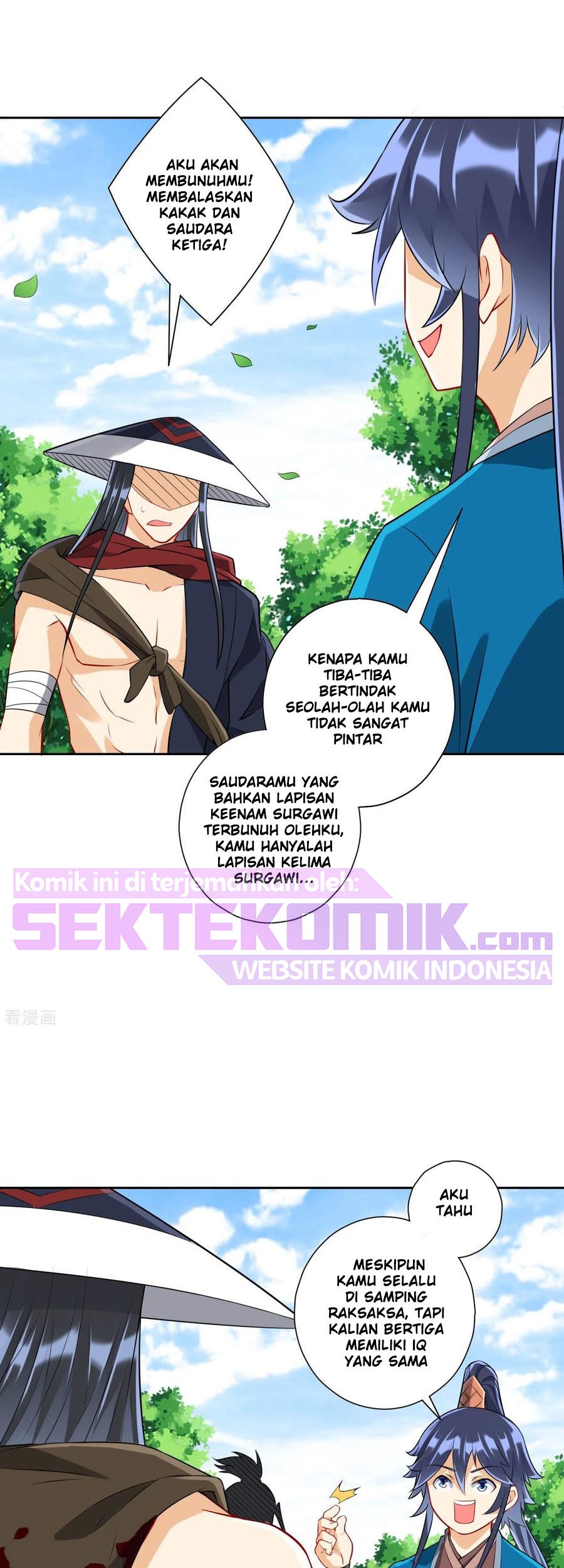 First Class Family Chapter 149 Gambar 20