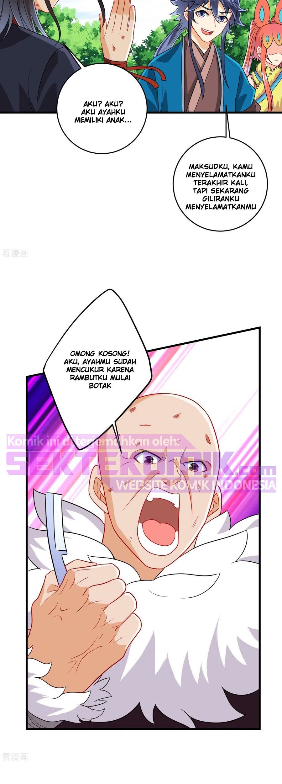 First Class Family Chapter 149 Gambar 4