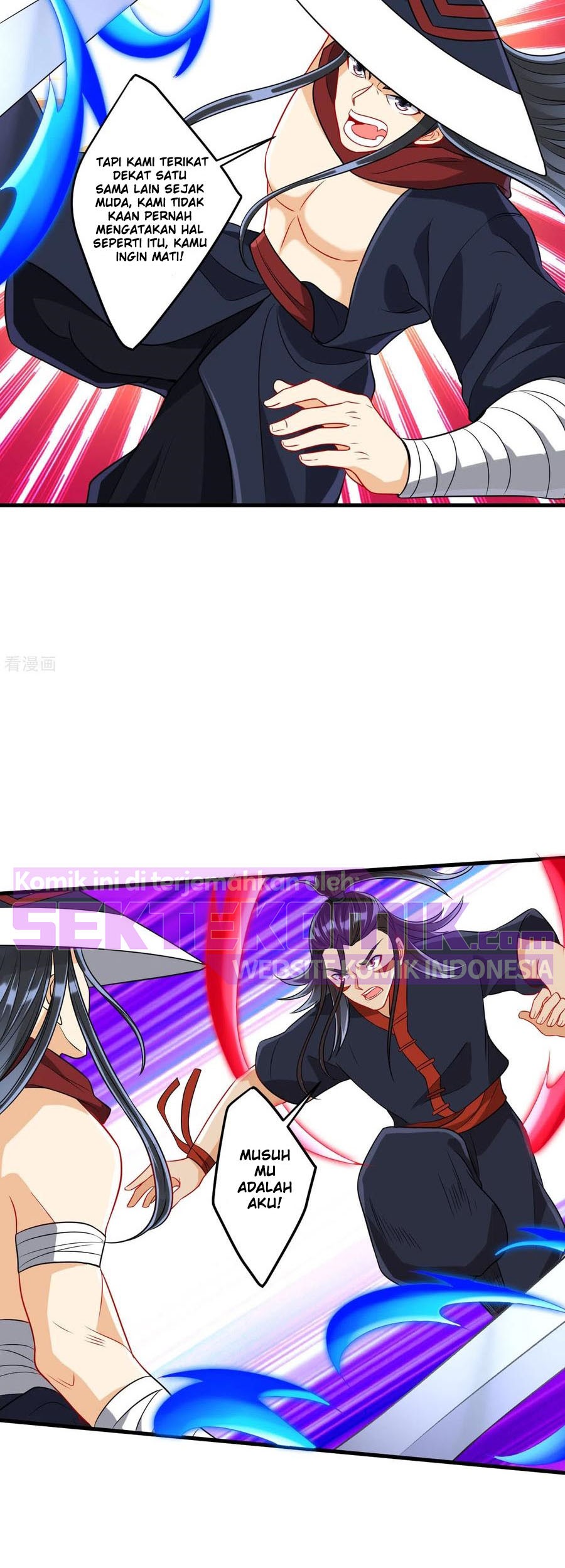First Class Family Chapter 149 Gambar 6