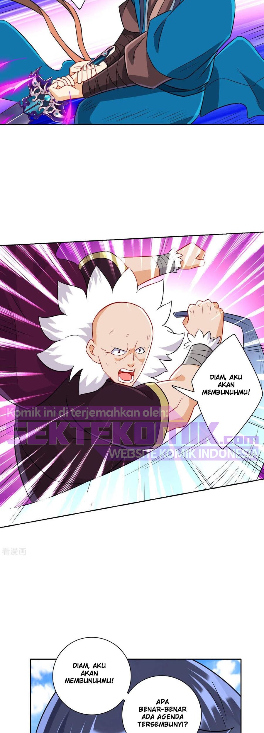 First Class Family Chapter 149 Gambar 8