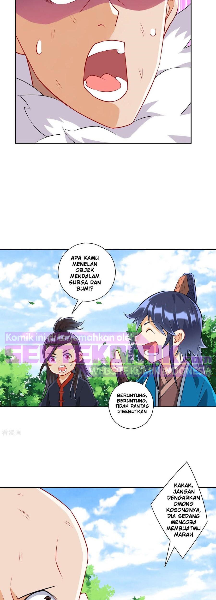 First Class Family Chapter 149 Gambar 12