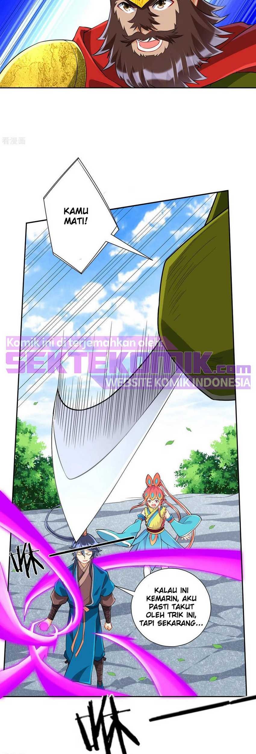 First Class Family Chapter 148 Gambar 4