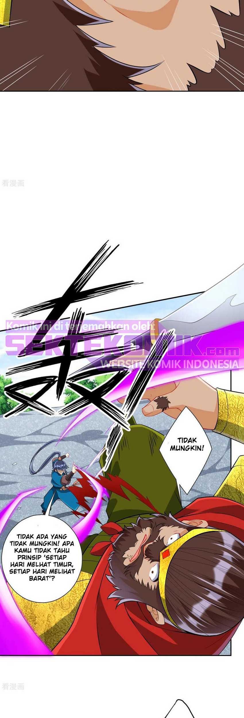 First Class Family Chapter 148 Gambar 6