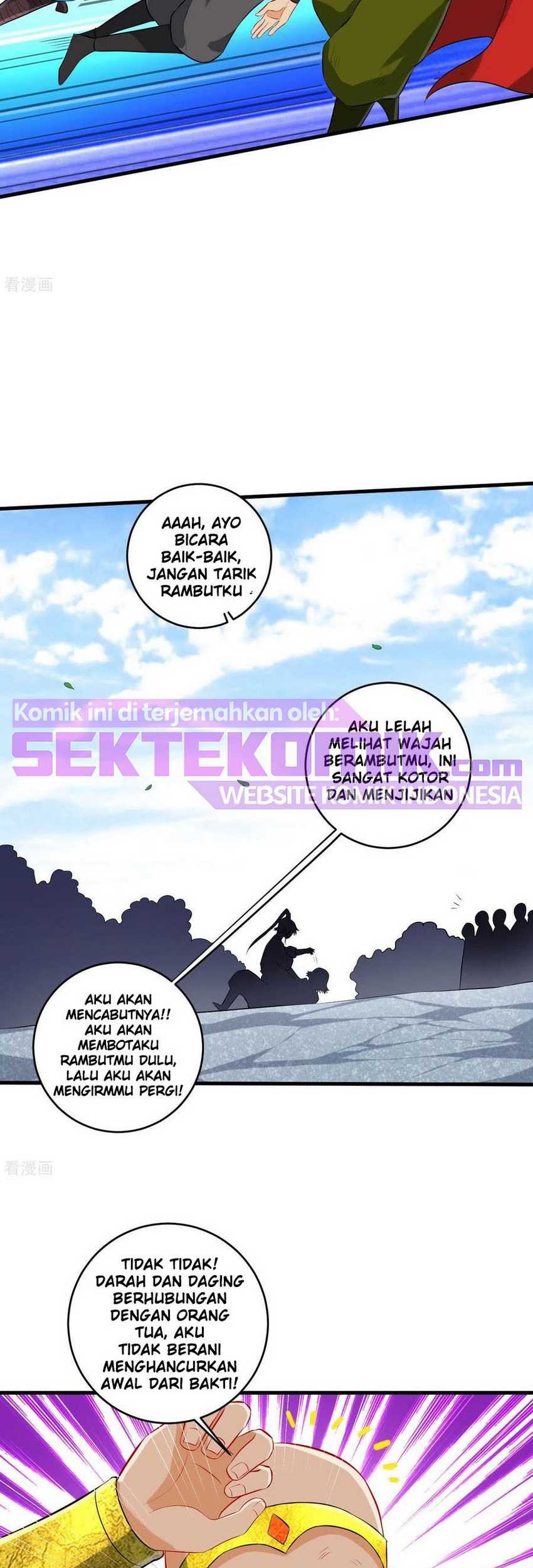 First Class Family Chapter 148 Gambar 10