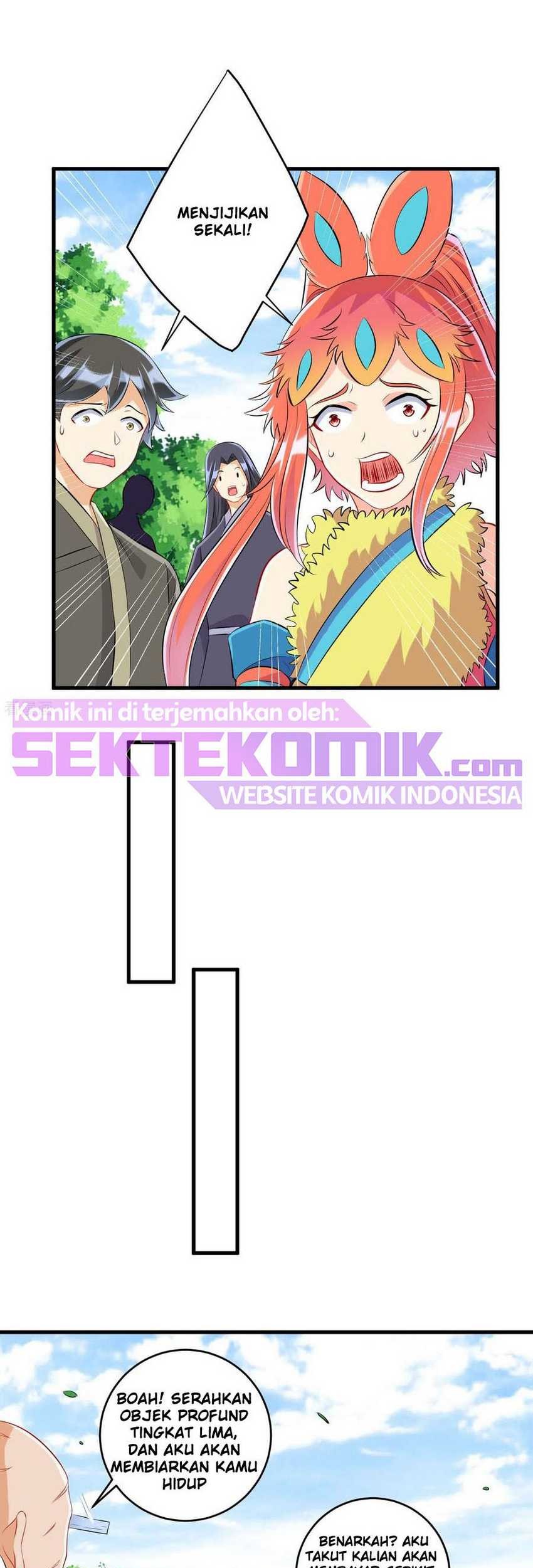 First Class Family Chapter 148 Gambar 12