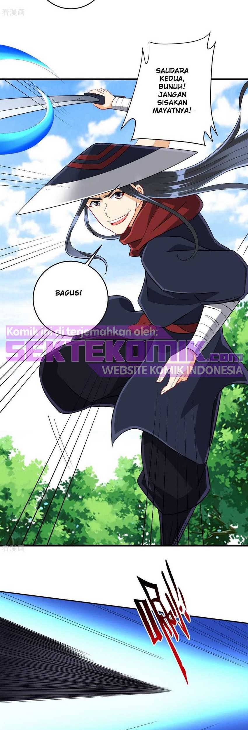 First Class Family Chapter 148 Gambar 14