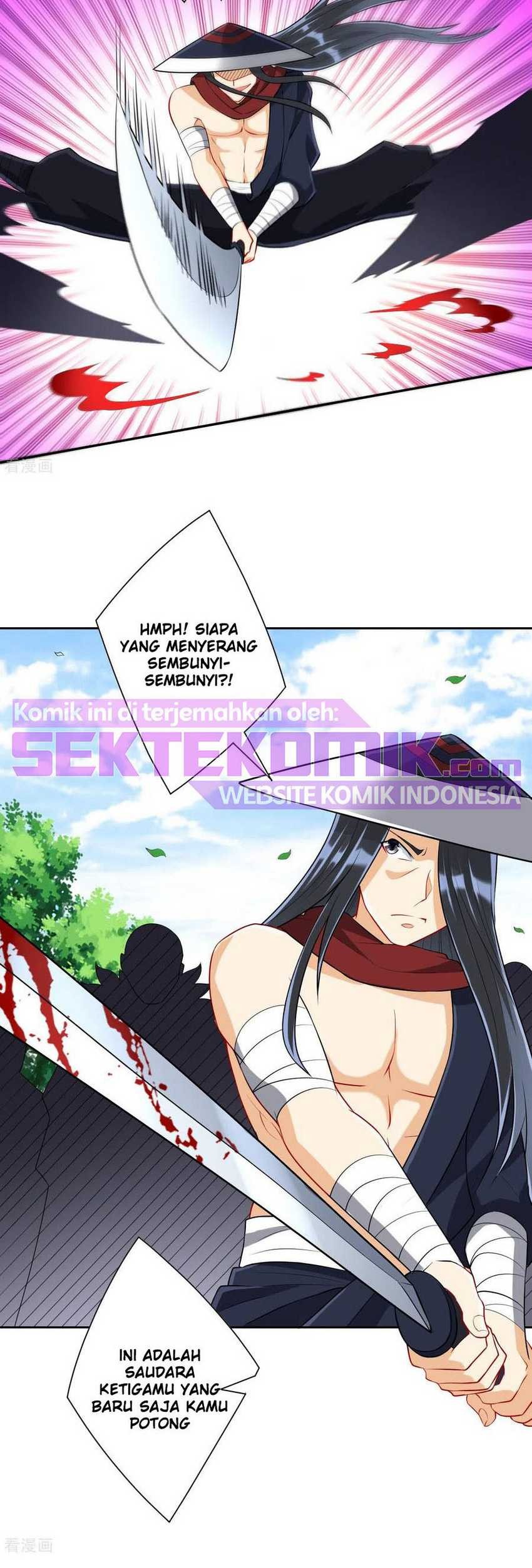 First Class Family Chapter 148 Gambar 16