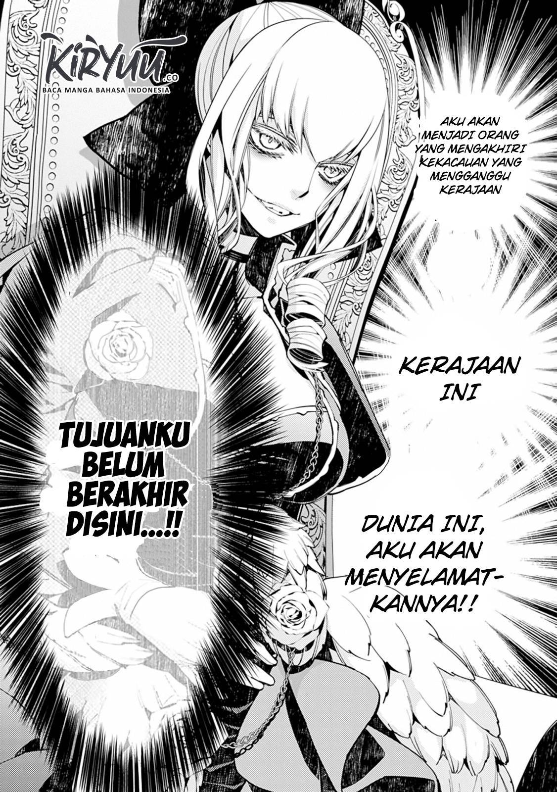 Fukushuu o Koinegau Saikyou Yuusha wa, Yami no Chikara de Senmetsu Musou Suru Chapter 27 Gambar 20