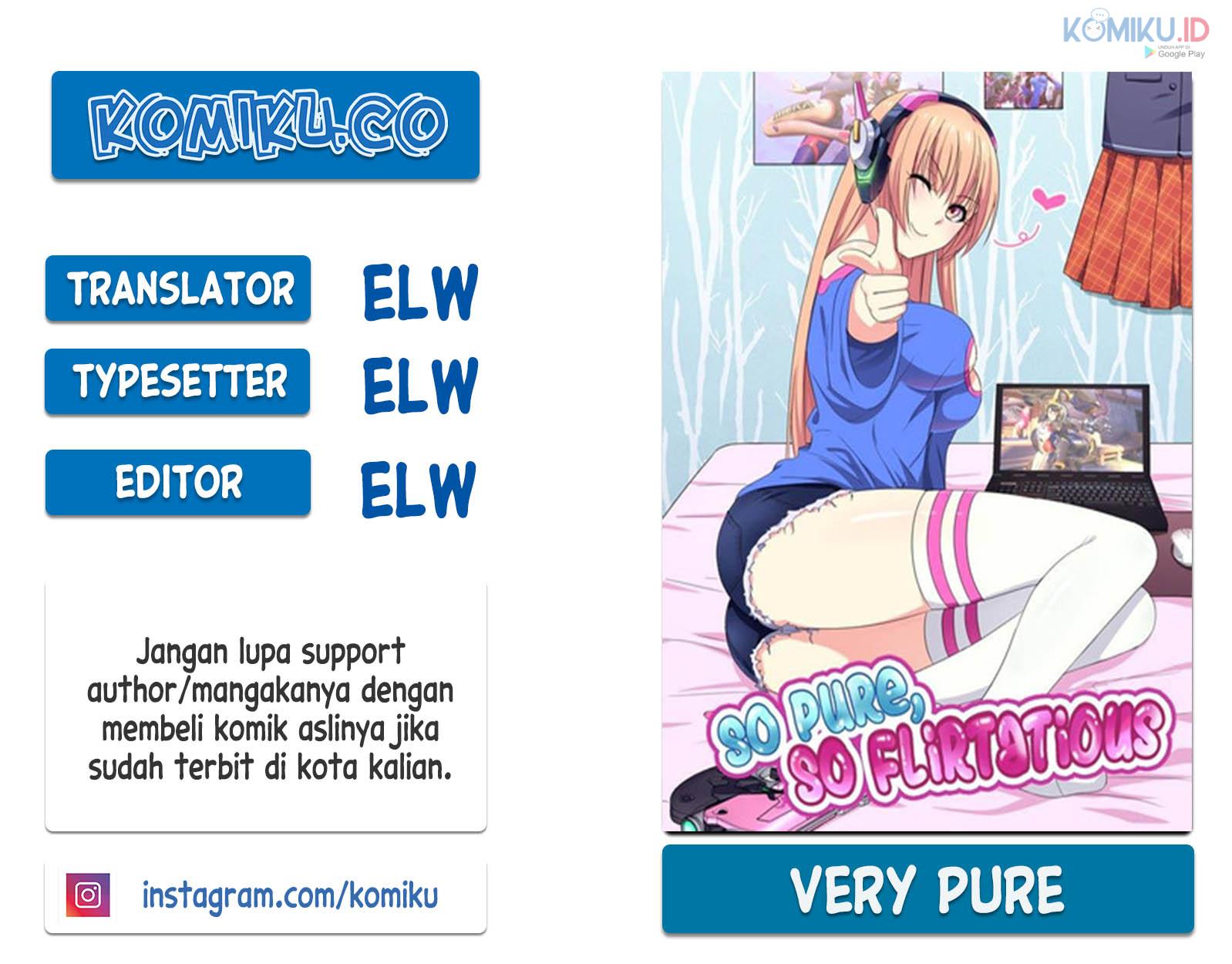 Baca Komik Very Pure Chapter 105 Gambar 1