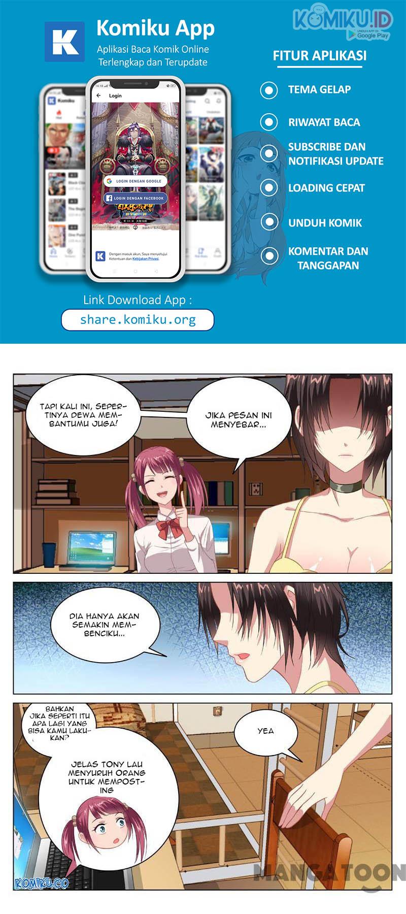 Baca  Very Pure Chapter 105 Gambar 2