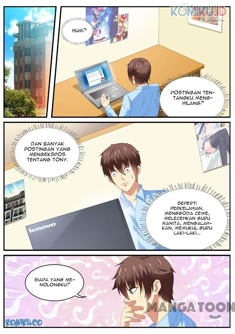 Very Pure Chapter 105 Gambar 4