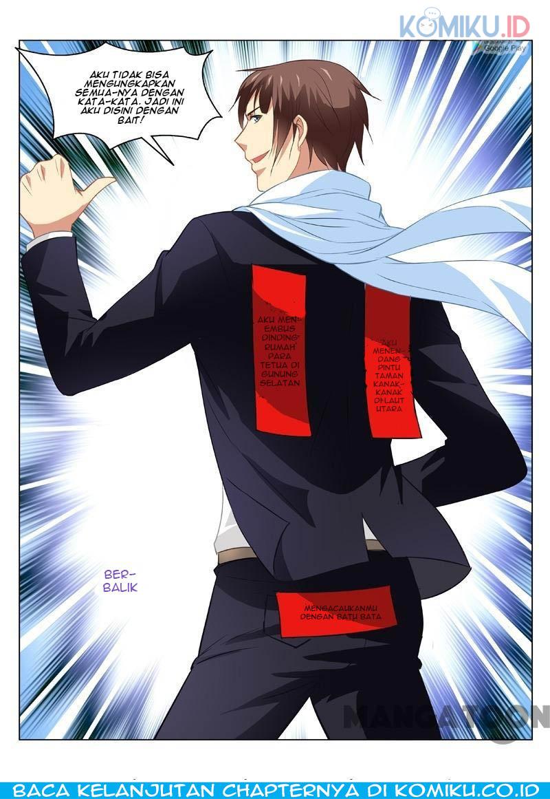 Very Pure Chapter 105 Gambar 9