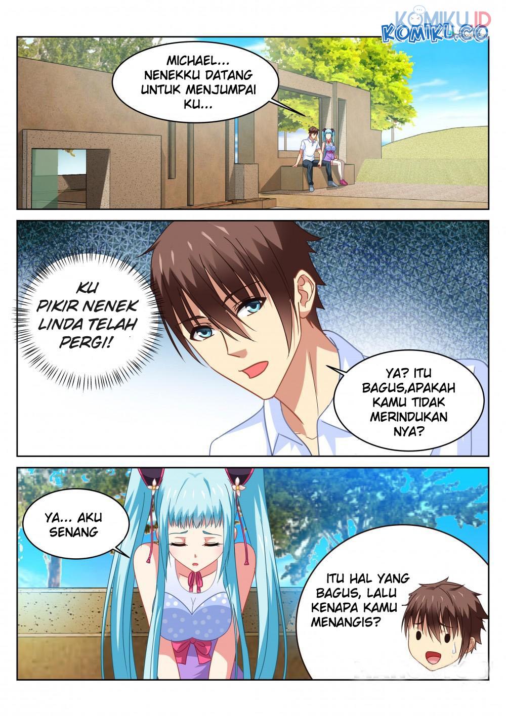 Baca  Very Pure Chapter 109 Gambar 2