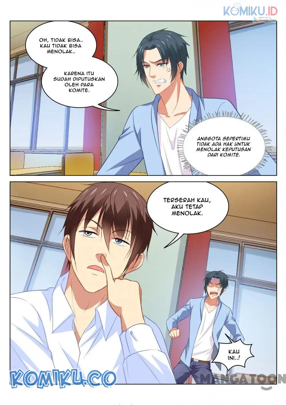 Very Pure Chapter 111 Gambar 5