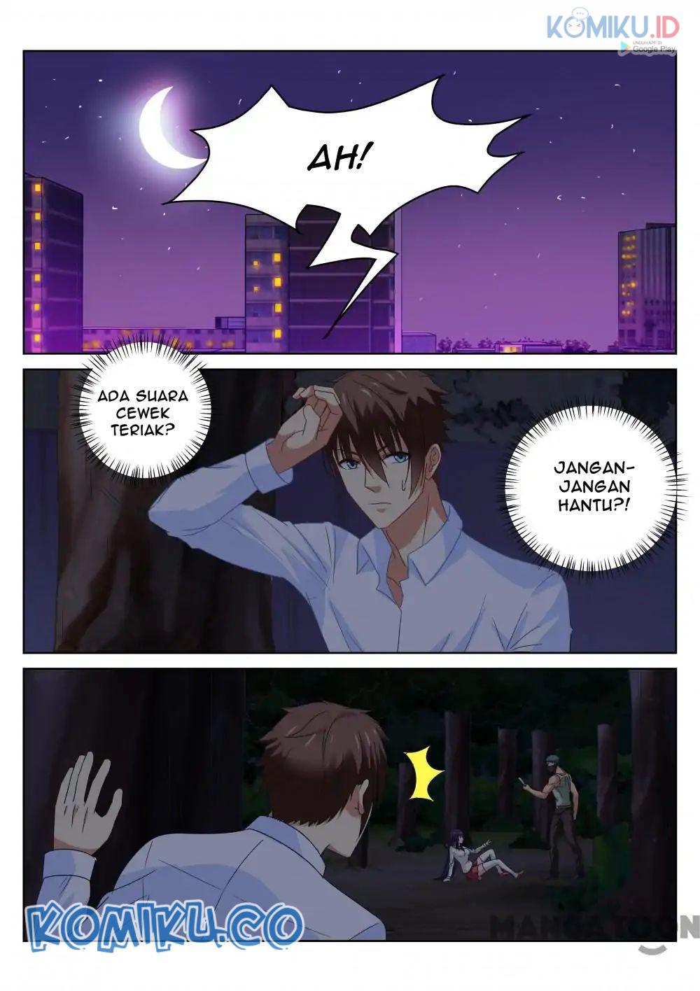Very Pure Chapter 111 Gambar 8