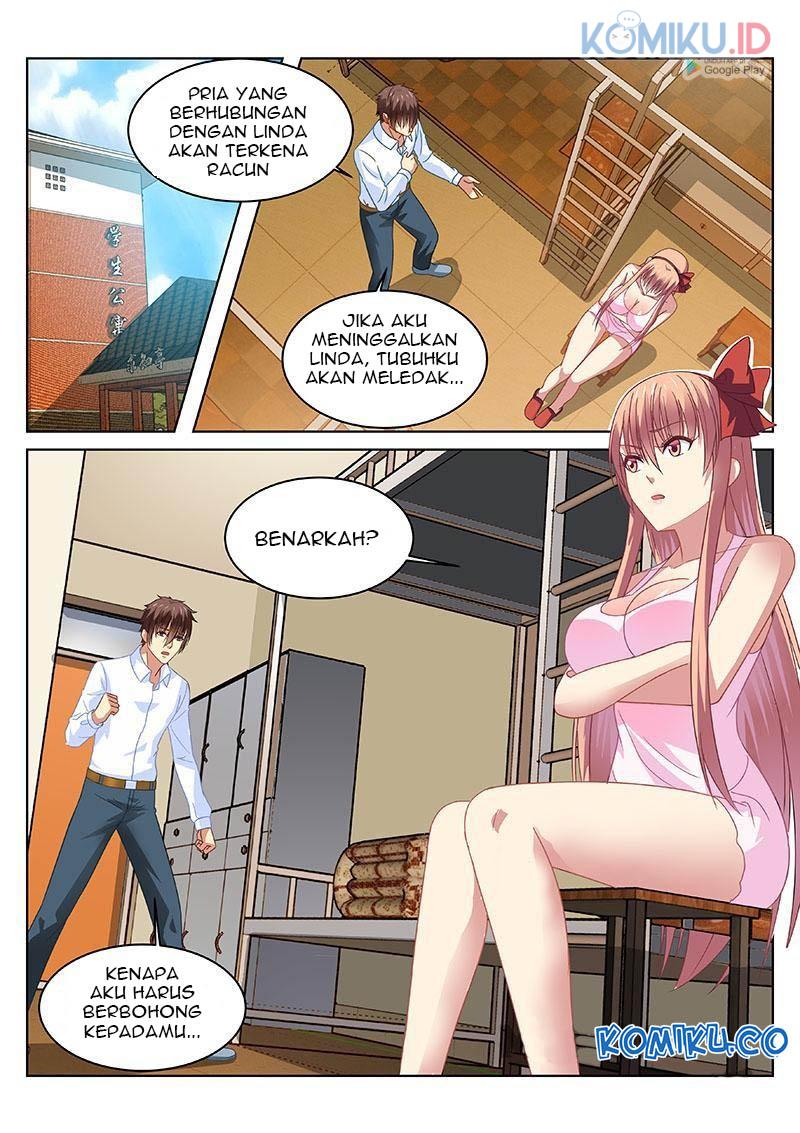 Baca Very Pure Chapter 117 Gambar 2