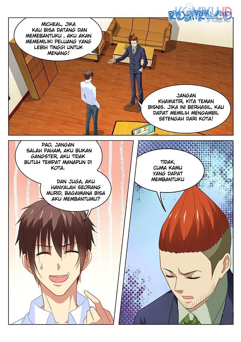 Baca  Very Pure Chapter 120 Gambar 2
