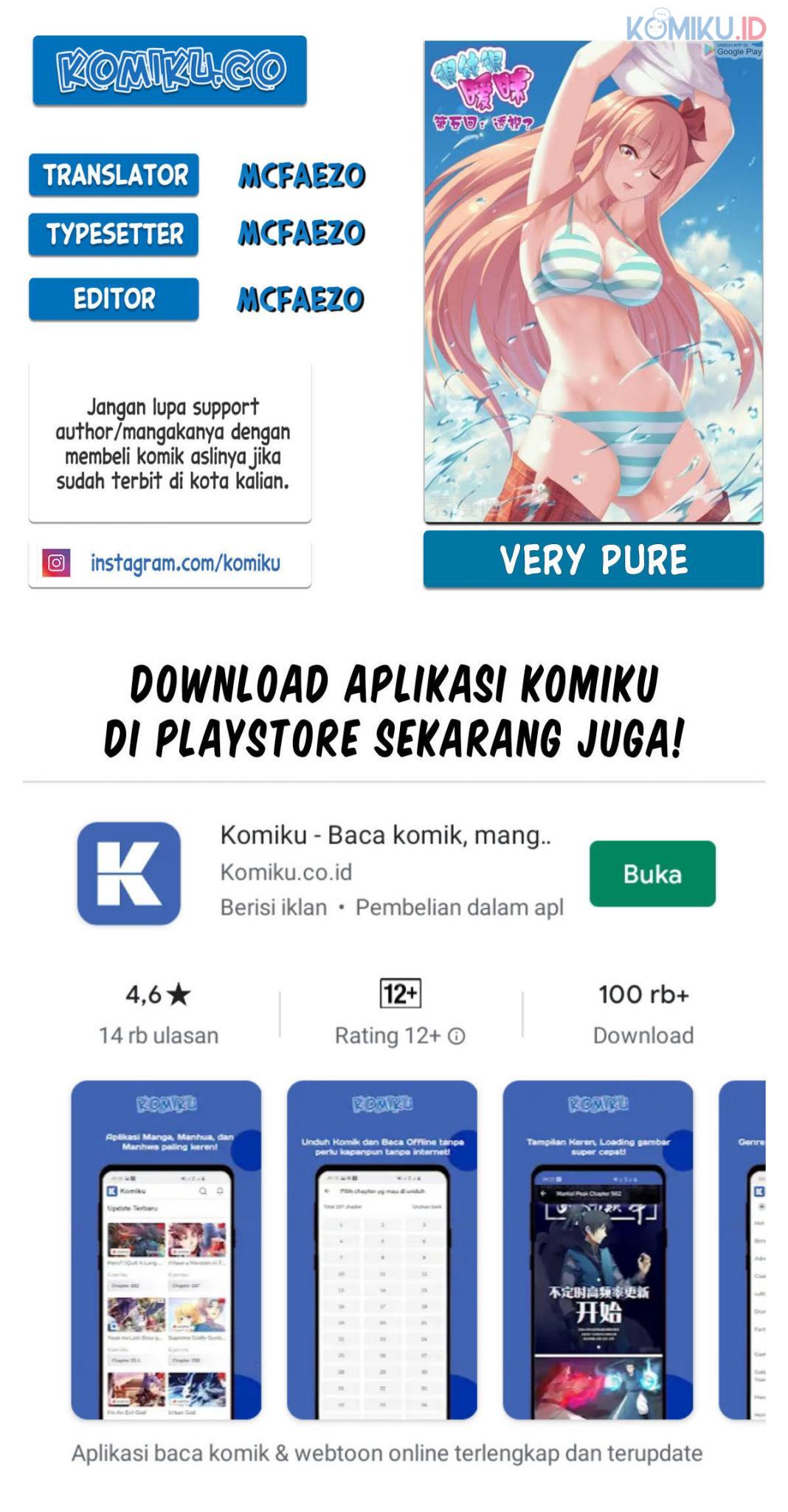 Baca Komik Very Pure Chapter 123 Gambar 1