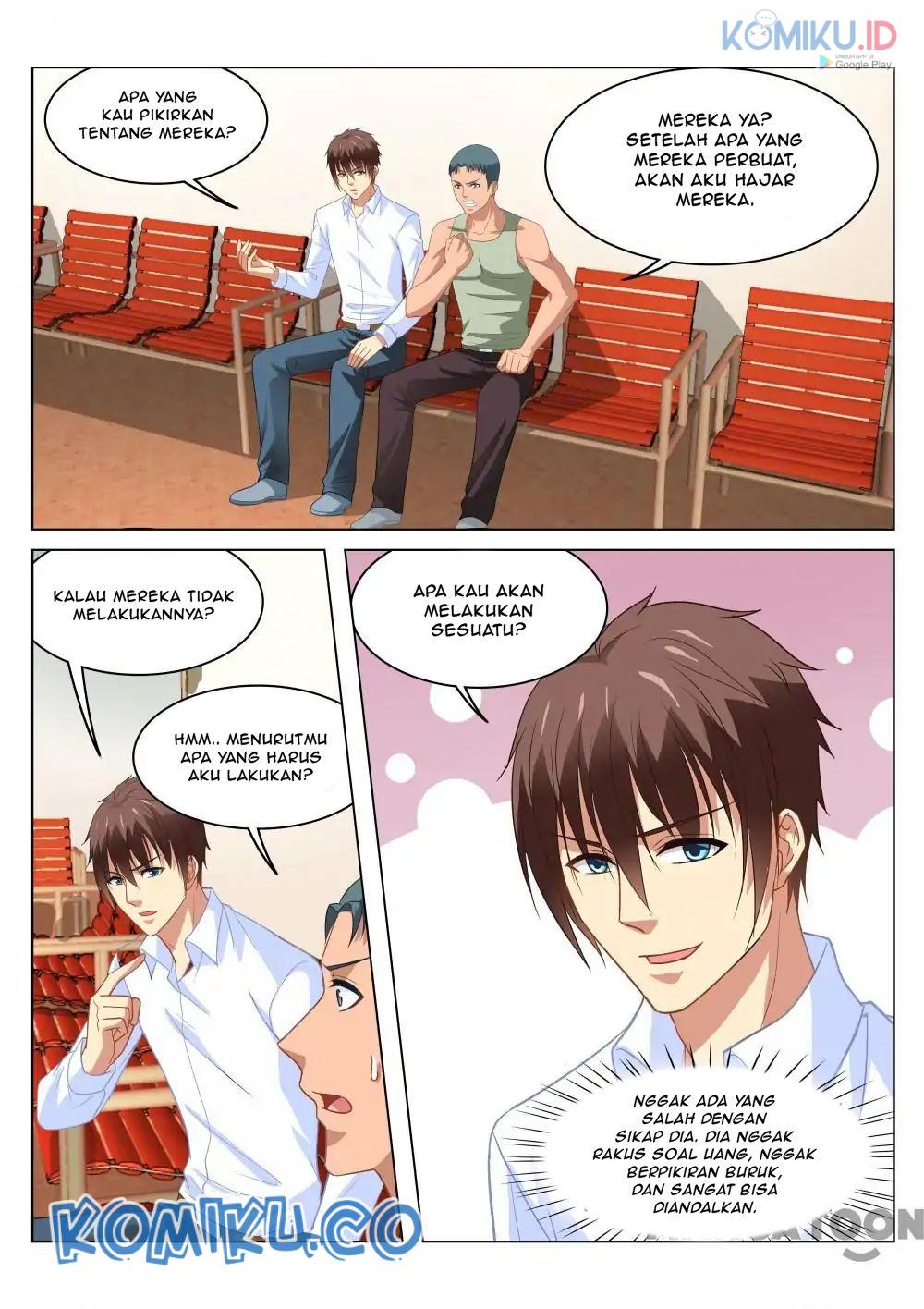 Baca Very Pure Chapter 123 Gambar 2