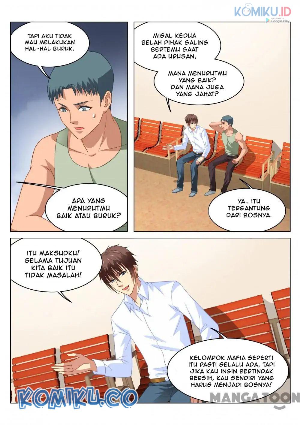 Very Pure Chapter 123 Gambar 4