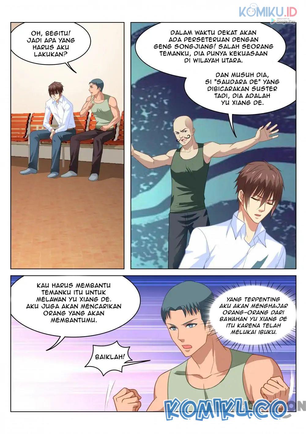 Very Pure Chapter 123 Gambar 5