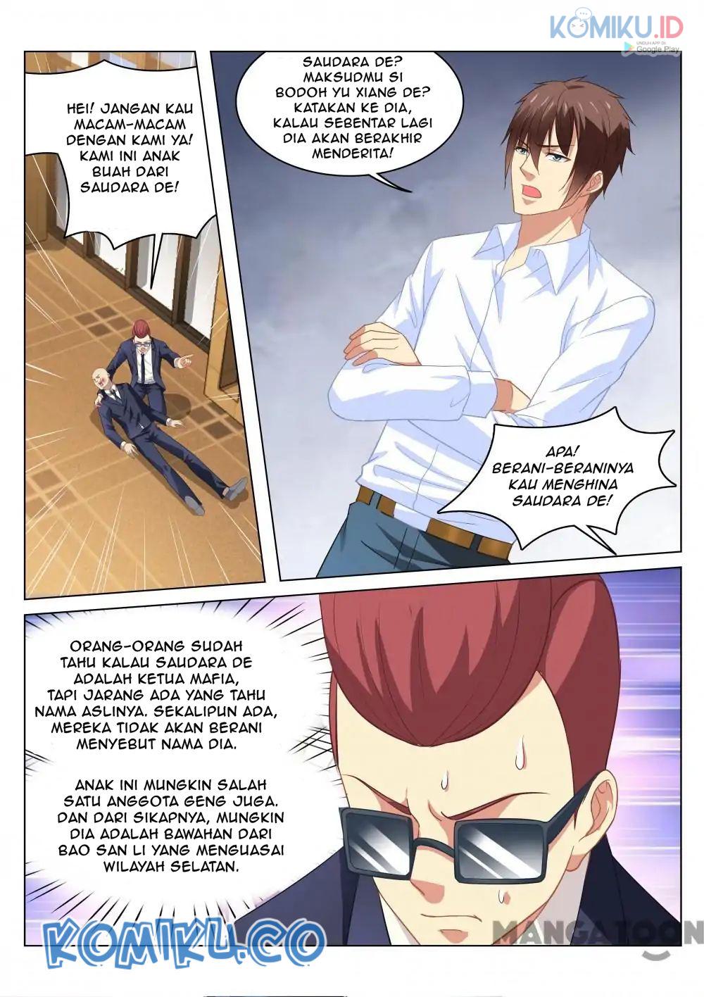 Baca Very Pure Chapter 125 Gambar 2