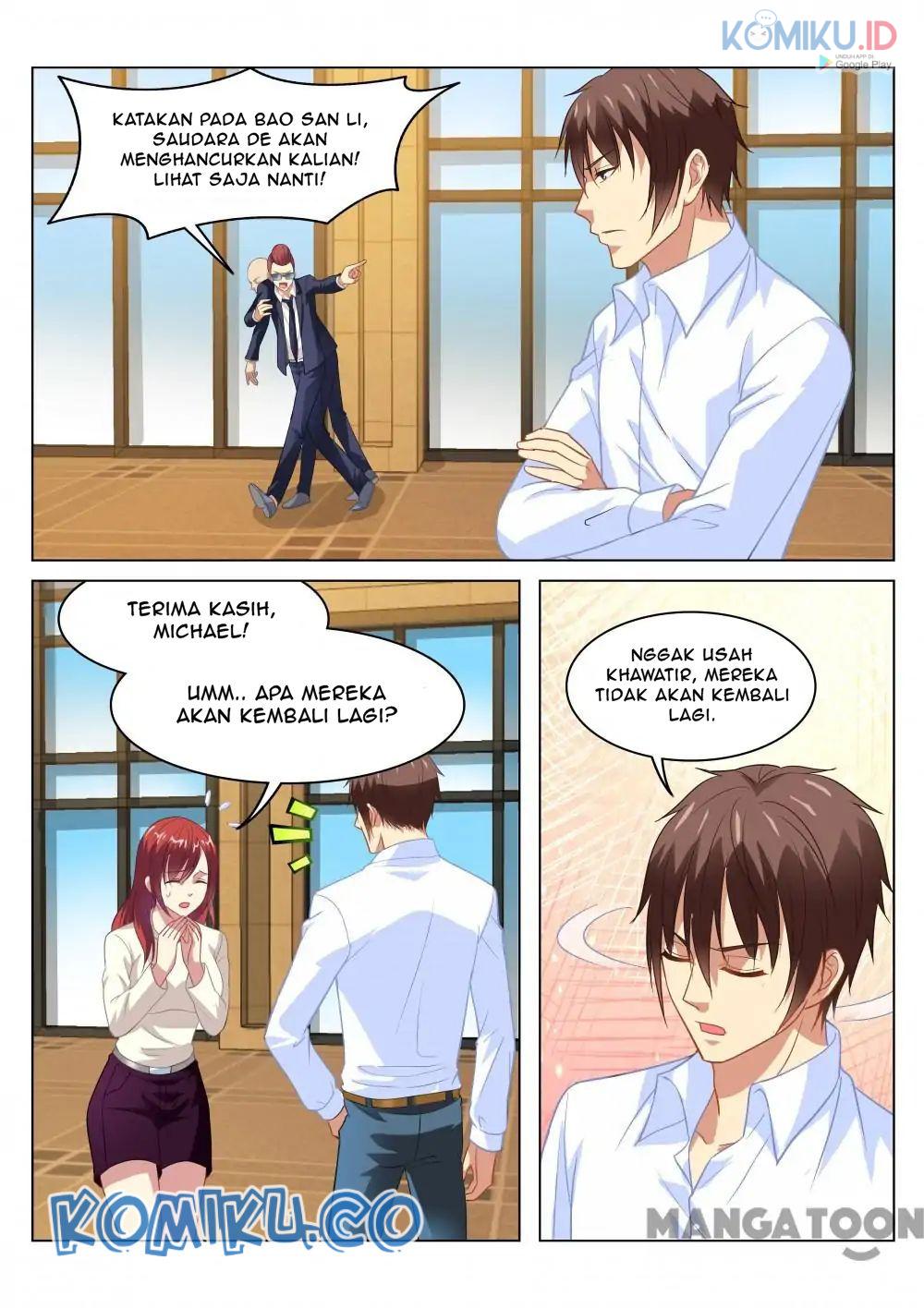 Very Pure Chapter 125 Gambar 3