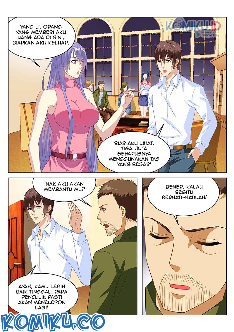 Baca Komik Very Pure Chapter 130 Gambar 1