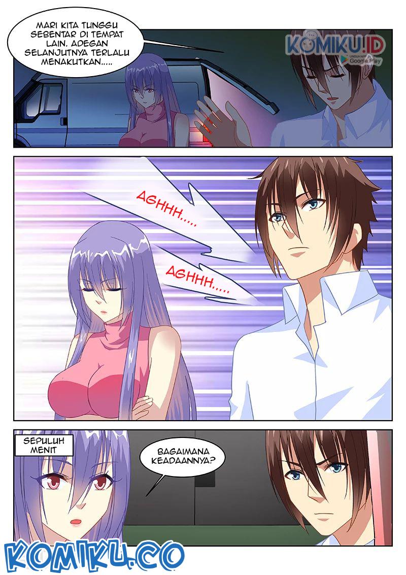 Very Pure Chapter 130 Gambar 7