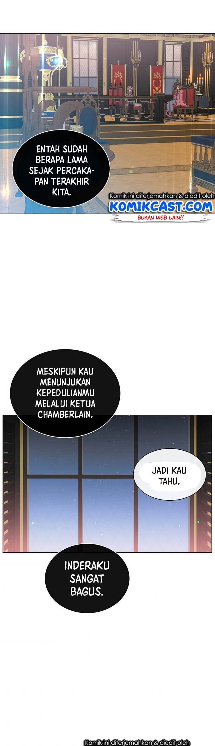 The MAX leveled hero will return! Chapter 28 Gambar 27