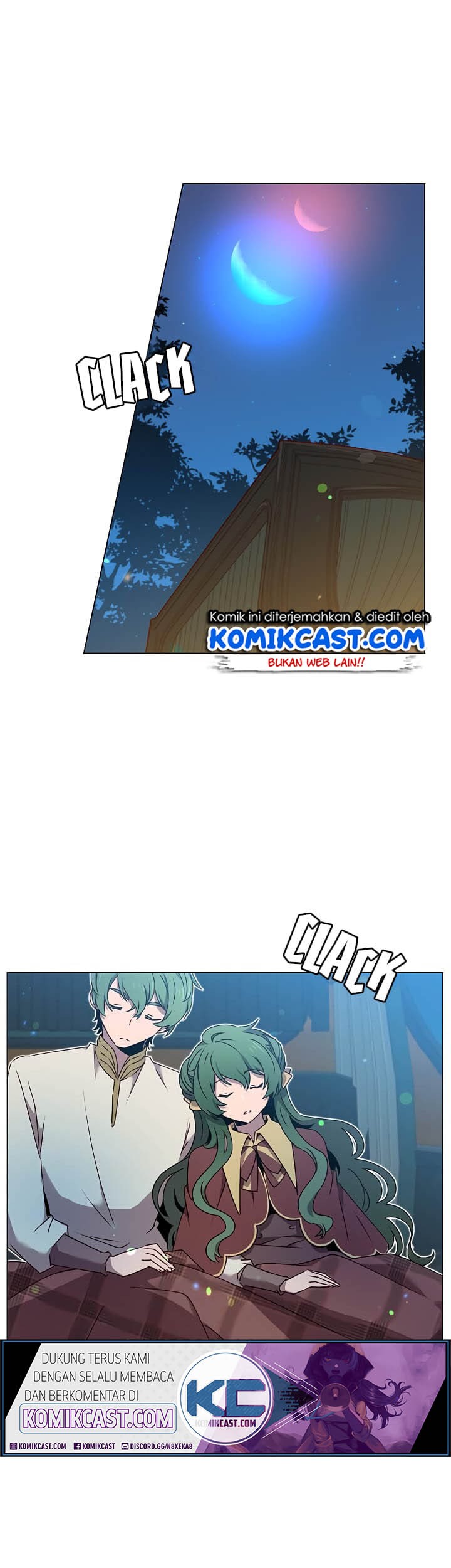 Baca Komik The MAX leveled hero will return! Chapter 28 Gambar 1