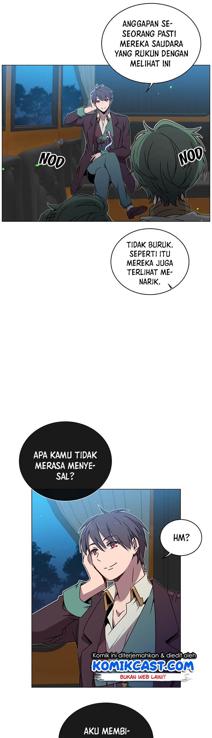 Baca The MAX leveled hero will return! Chapter 28 Gambar 2