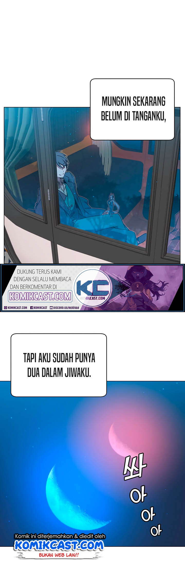 The MAX leveled hero will return! Chapter 28 Gambar 8
