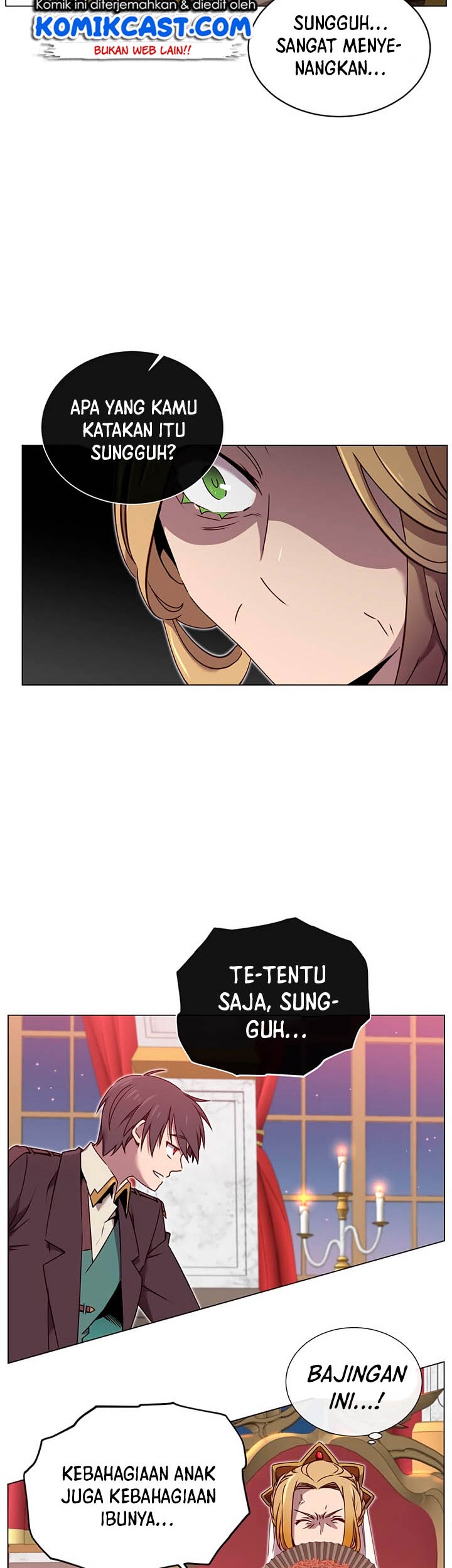 The MAX leveled hero will return! Chapter 28 Gambar 19