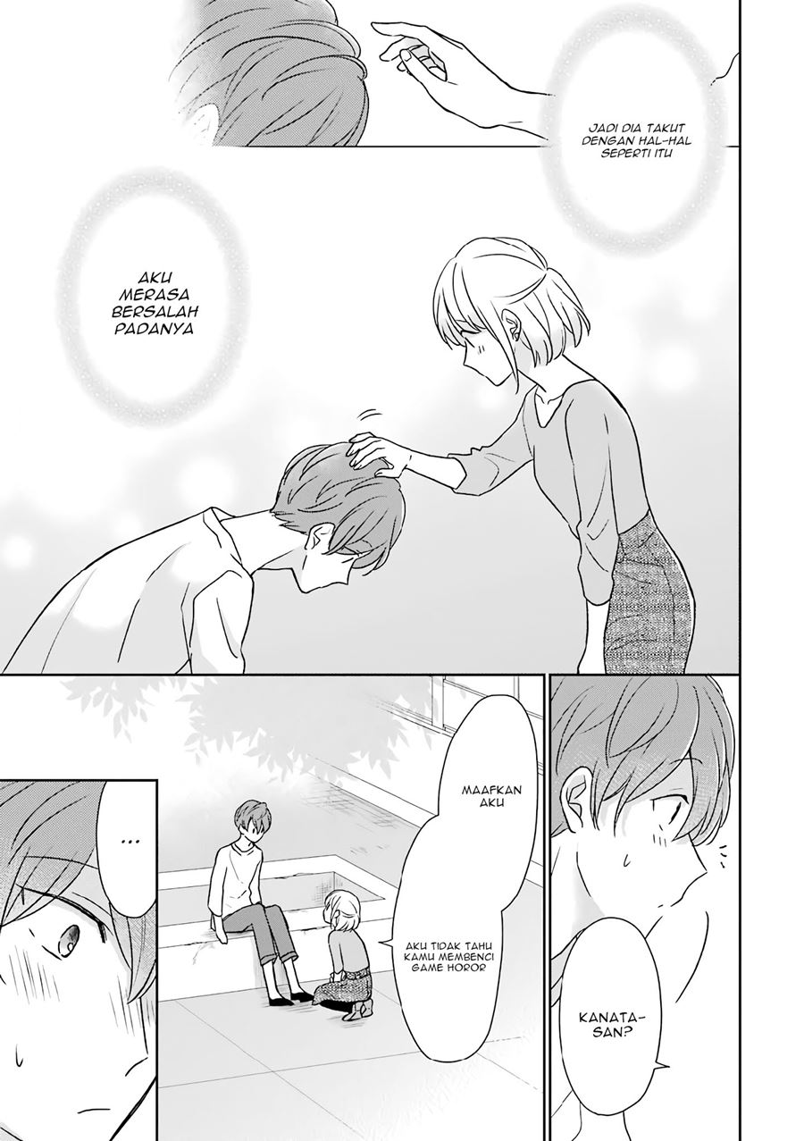 Arasa Dakedo Hatsukoi desu Chapter 23 Gambar 11