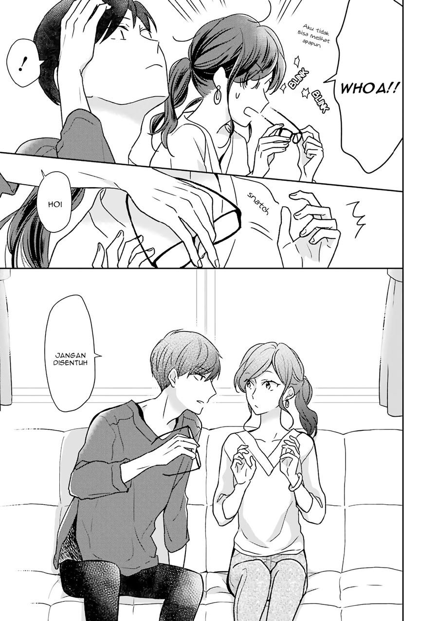 Arasa Dakedo Hatsukoi desu Chapter 23 Gambar 15