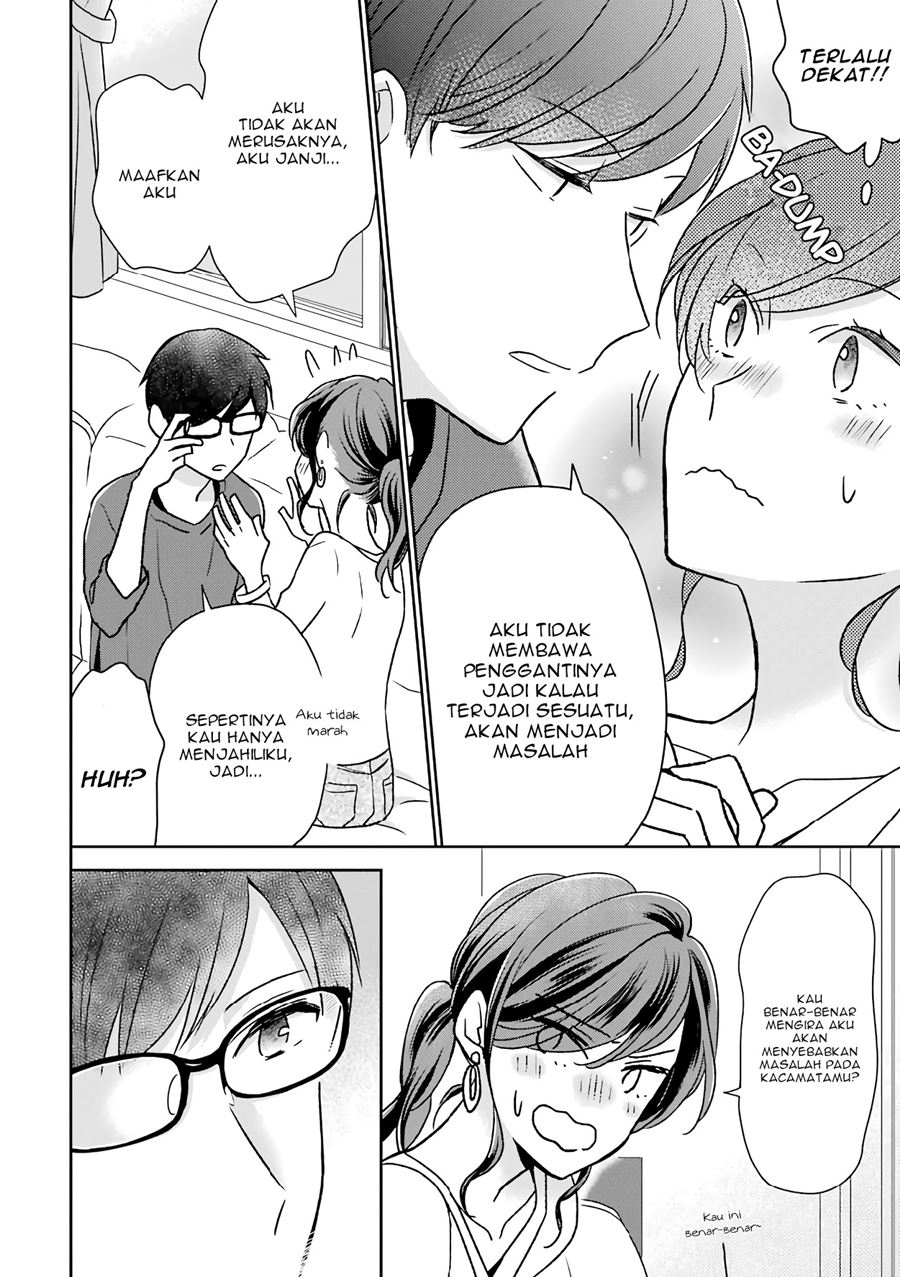 Arasa Dakedo Hatsukoi desu Chapter 23 Gambar 16
