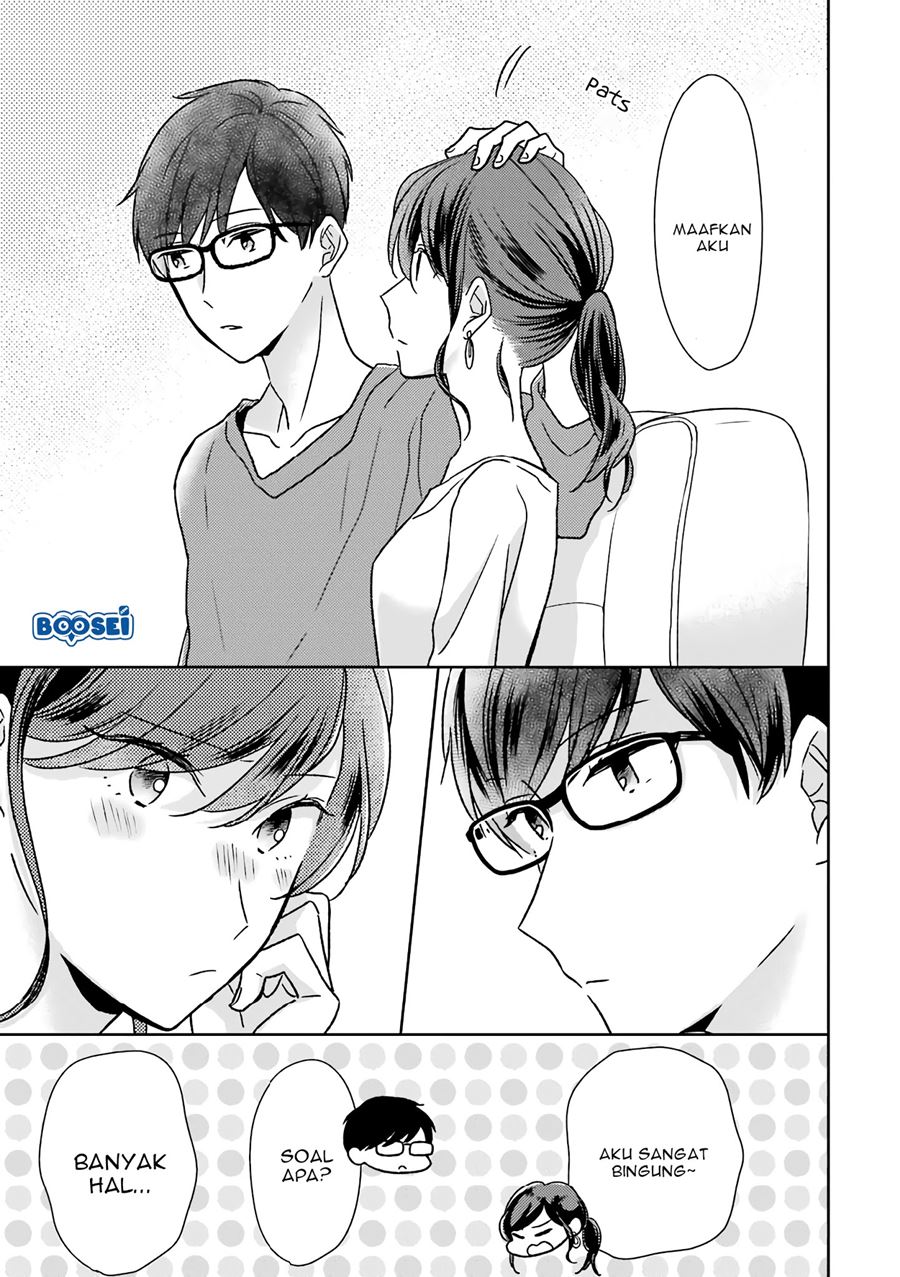 Arasa Dakedo Hatsukoi desu Chapter 23 Gambar 17
