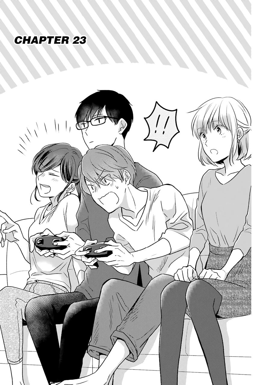 Arasa Dakedo Hatsukoi desu Chapter 23 Gambar 3