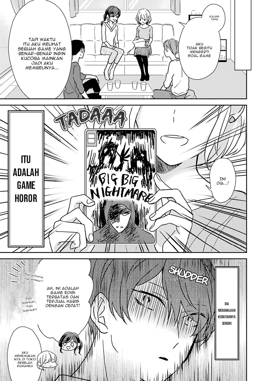 Arasa Dakedo Hatsukoi desu Chapter 23 Gambar 7