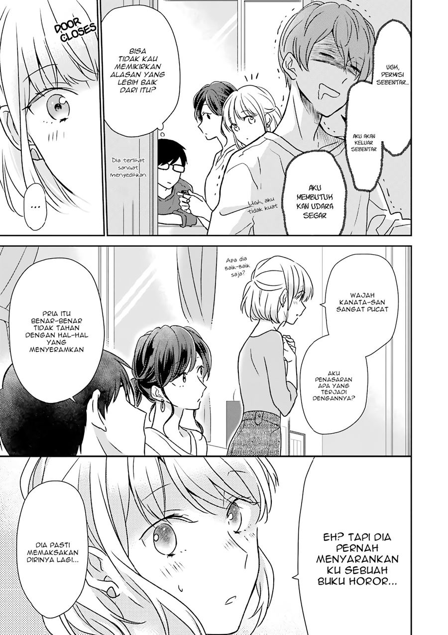 Arasa Dakedo Hatsukoi desu Chapter 23 Gambar 9