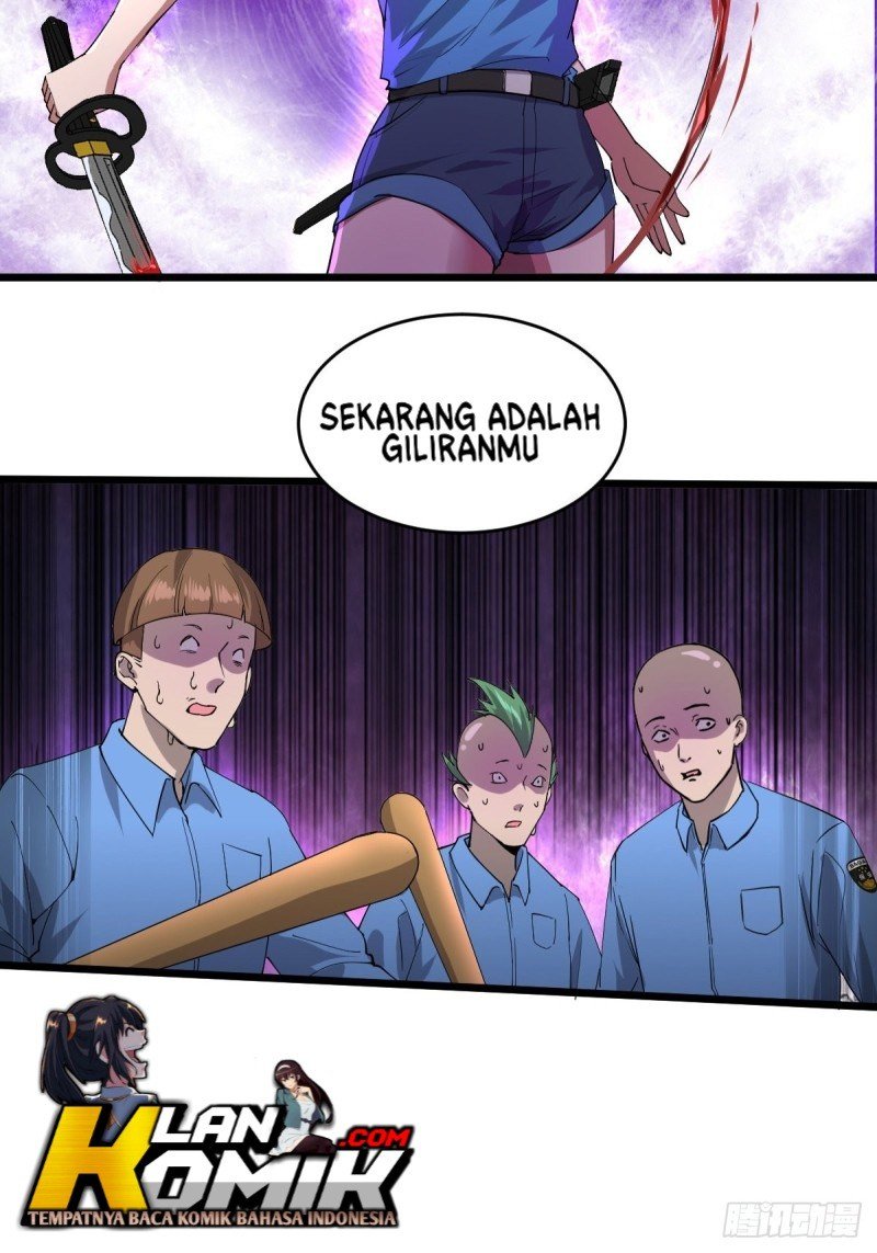 I Deliver Food in doomday Chapter 19 Gambar 15