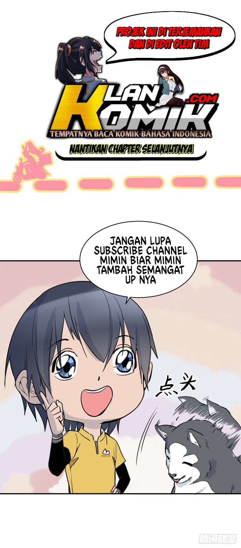 I Deliver Food in doomday Chapter 19 Gambar 26