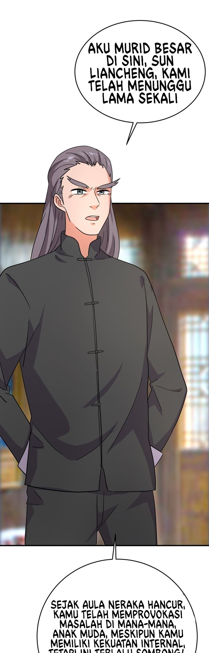 One Thousand Live Broadcast Big Local Tyrant Chapter 50 Gambar 25