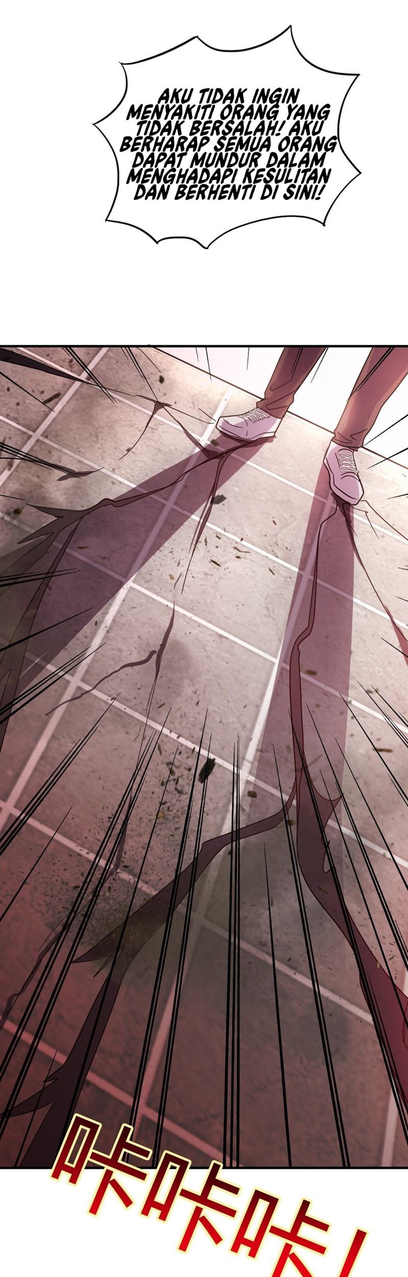 One Thousand Live Broadcast Big Local Tyrant Chapter 50 Gambar 29