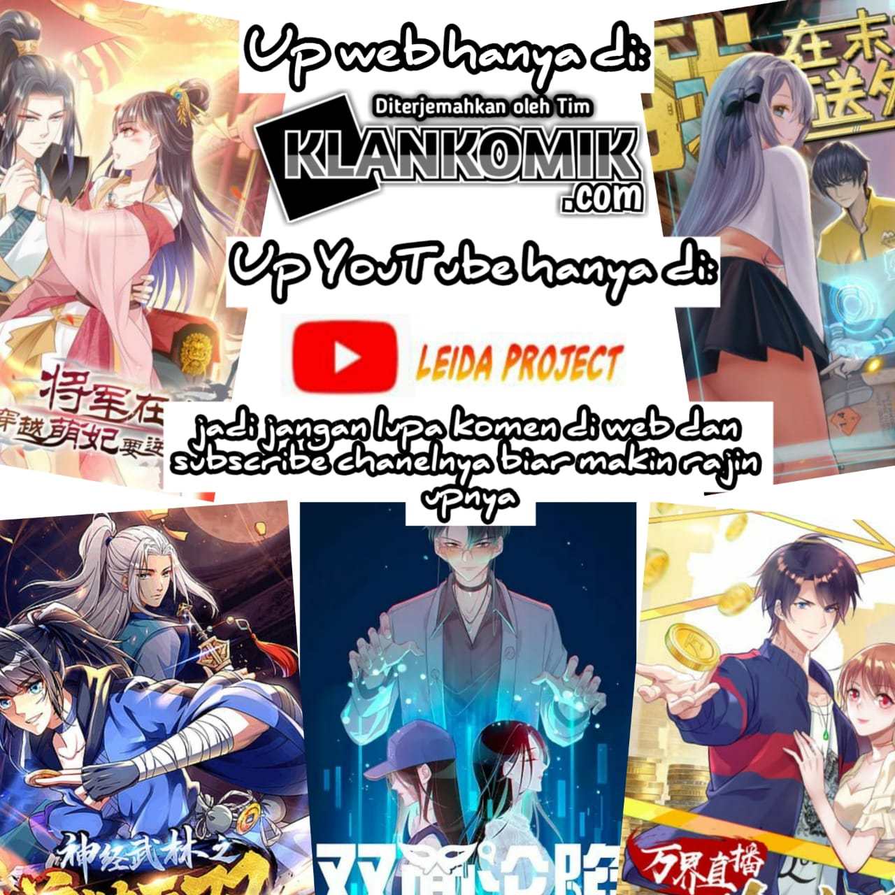 One Thousand Live Broadcast Big Local Tyrant Chapter 50 Gambar 30